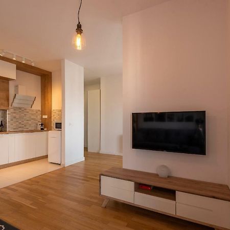 בוקרשט Central Apartment מראה חיצוני תמונה