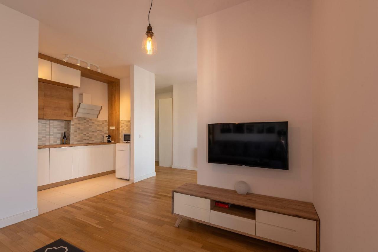 בוקרשט Central Apartment מראה חיצוני תמונה