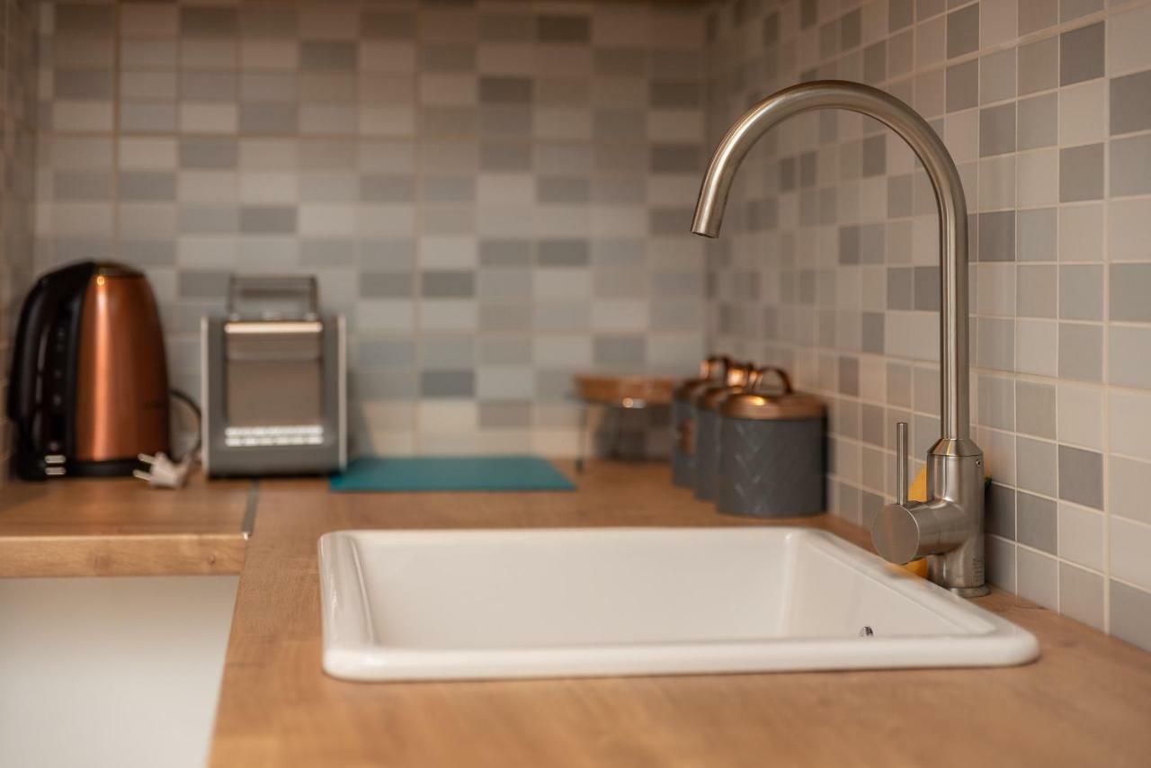 בוקרשט Central Apartment מראה חיצוני תמונה