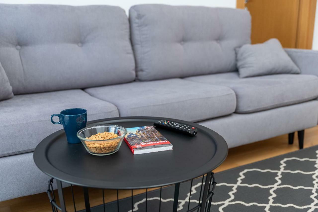 בוקרשט Central Apartment מראה חיצוני תמונה